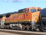 BNSF 882